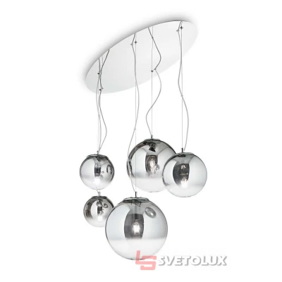 Люстра Ideal Lux Mapa fade sp5 140759